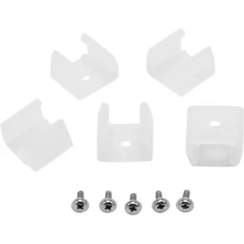 Mounting Clip EUROLITE Pixel Neon Flex 12V 50499917 for LED neon flex profiles