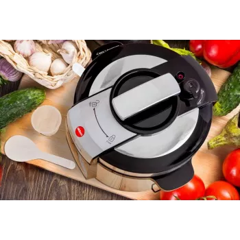 ELDOM SW500 PERFECT COOK 5 L Stainless Steel 900 W
