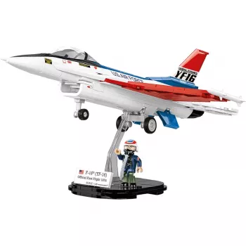 COBI építőkockák F-16 (YF-16) első repülés 1974 375 darab