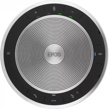 EPOS EXPAND SP 30 - Speakerphone - Bluetooth - wireless - Black, Silver