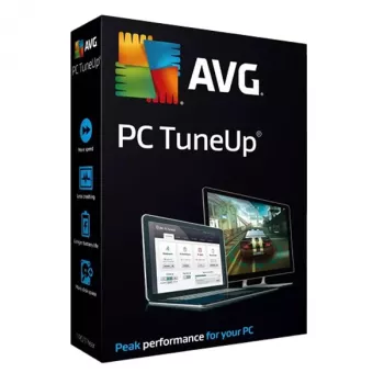 AVG TuneUp | 10 Devices | 2 Years