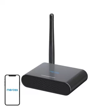 Smart garage door switch Meross MSG200HK (HomeKit) — Wi‑Fi HomeKit-compatible controller for garage openers