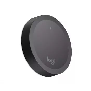 Logitech PRESET BUTTON-GRAPHITE-WWi-9006, fekete