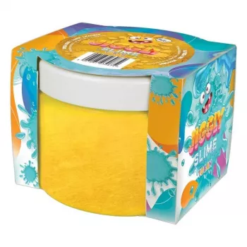 TUBAN Jiggly Slime gold pearl 500 g TU3596 — sensory slime for play and stress relief