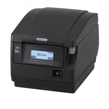 Receipt/label printer Citizen CT-S851III 8 dots/mm (203 dpi) USB, black