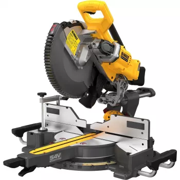 DeWALT DCS781N-XJ 54V XR FlexVolt Brushless Cordless Sliding Mitre Saw (Bare Unit)