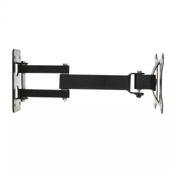TV wall mount LIBOX LB-200 for 17 inch–32 inch (43.2–81.3 cm), VESA 50×50–100×100, max 25 kg, black