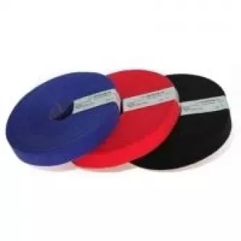PatchSee Eco-Scratch - Cable Tie - 10 m - Blue