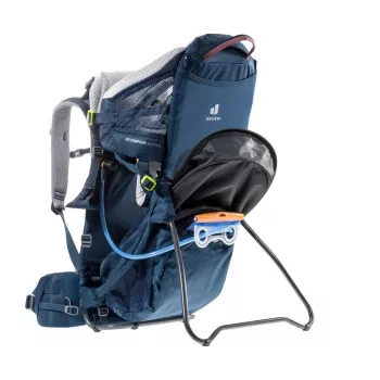 Deuter Kid Comfort Active baby carrier backpack, midnight