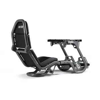 Next Level Racing F-GT Pro Racing cockpit - szürke