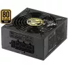 Sharkoon SilentStorm SFX 500 Gold tápegység (belső) 80 PLUS Gold AC 100-240 V 500 Watt
