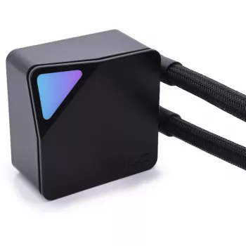 Alphacool T38 processzor vízhűtő készlet