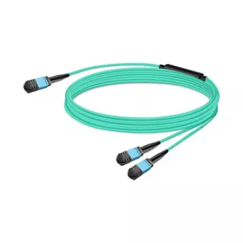 Network Cable Nvidia MFP7E20-N010 InfiniBand 10m MPO 2x MPO Blue