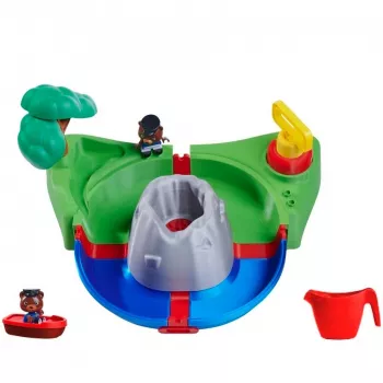 Water play set Simba-Dickie Aquaplay Sploshy Volcano water toy