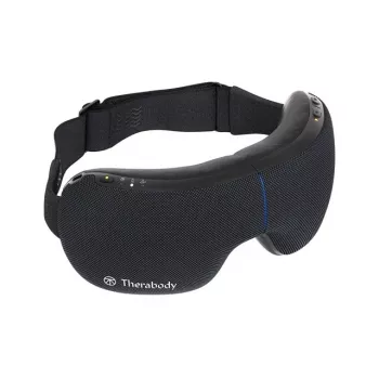 Therabody Smart Goggles 2.0 arcmasszírozó fekete