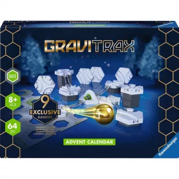 Ravensburger GraviTrax Slopes adventi naptár