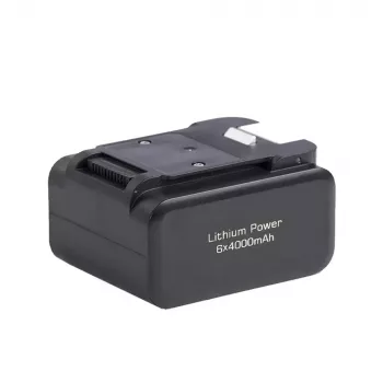 Rechargeable battery pack for Jimmy PW11Pro / PW11Pro Max — replacement battery, 1 pc