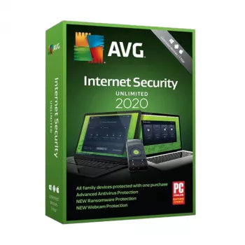 AVG Internet Security | 10 PC | 3 Years