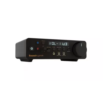External sound card Sound Blaster X5
