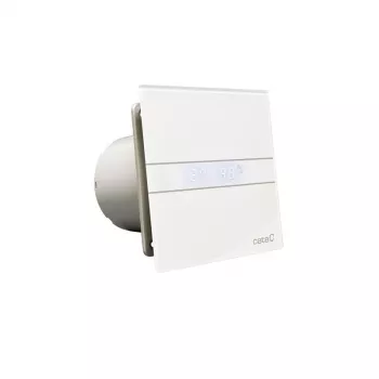 Axial exhaust fan CATA E-100 GTH 00900239 — 100 mm diameter