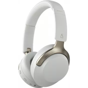 Creative 51EF1200AA000 Zen Hybrid Bluetooth on-ear Headset Grey Wi