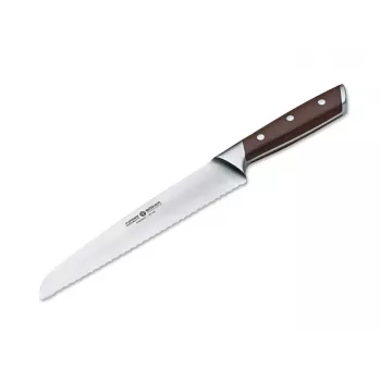 Böker Forge Wood Bread Knife 22 cm