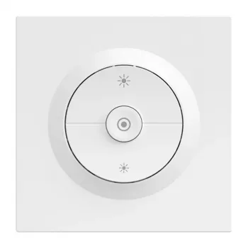 Smart wall switch/dimmer Sonoff MINI-ZBDIM-E ZigBee — compact in-wall dimmer and on/off module