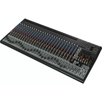 Behringer SX3242FX audio mixer 32 channels Black