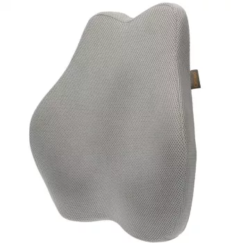 MDH Shape&Rest DRQE3S0BBXUXP Memory Foam Lumbar Pillow