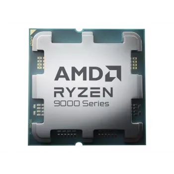 Processor AMD Ryzen 9 9950X 4.3 GHz 16 Cores, 32 Threads, 80 MB Cache Socket AM5