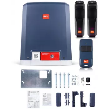 Set BFT DEIMOS ULTRA BT B600 EE KIT for sliding gates