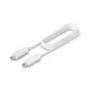Audiokábel Ubiquiti UACC-AI-Theta-Audio-Cable-1M Male Male 1m fehér