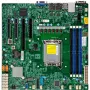 Super Micro SUPERMICRO X13SCL-F – alaplap – micro ATX – LGA1700 foglalat – C262 chipset – 2 x Gigabit LAN – integrált grafika (MBD-X13SCL-F-B)