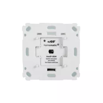 eQ-3 HomeMatic IP for - Switch-measure-actuator brand switch underpu