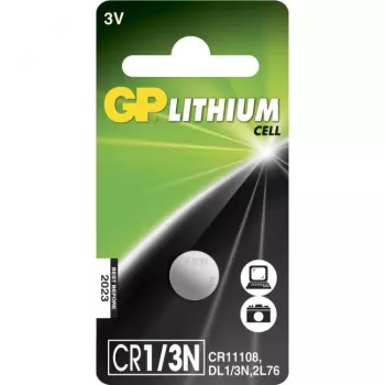 Single-use battery GP Batteries CR1/3N