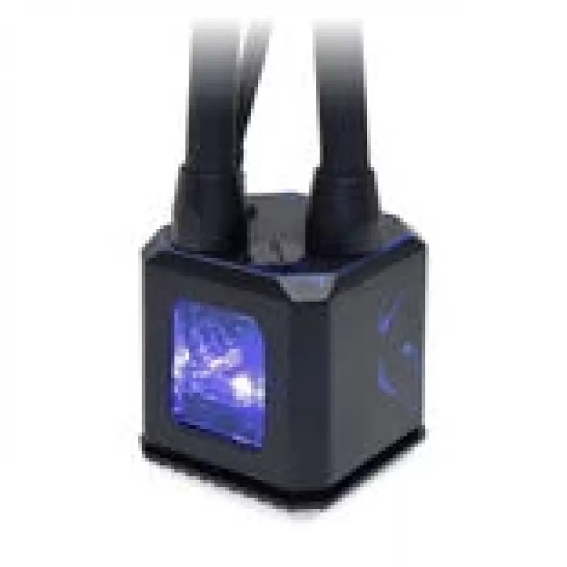Hűtés Alphacool Eisbaer 360 Aurora 1.1 ARGB