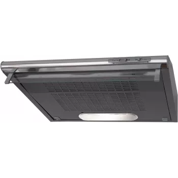 Hota Traditionala Amica OSC6112I, Extraction Power 184 Mc/h, 1 Motor, 60 cm, Stainless Steel