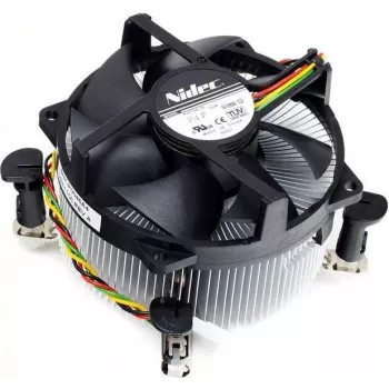 Super Micro Supermicro - processzor léghűtő - (LGA115x foglalathoz) - 2U (SNK-P0046A4-1)