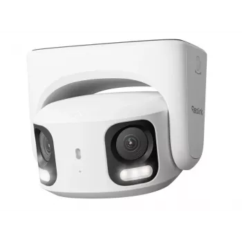 IP turret security camera Reolink RP-PCT8MD 5120×1552, 2.8 mm fixed lens, 180° horizontal, wired, wall mount, indoor/outdoor, white