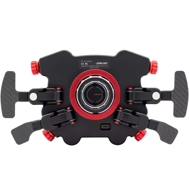 Simagic GT Pro HUB + gombok