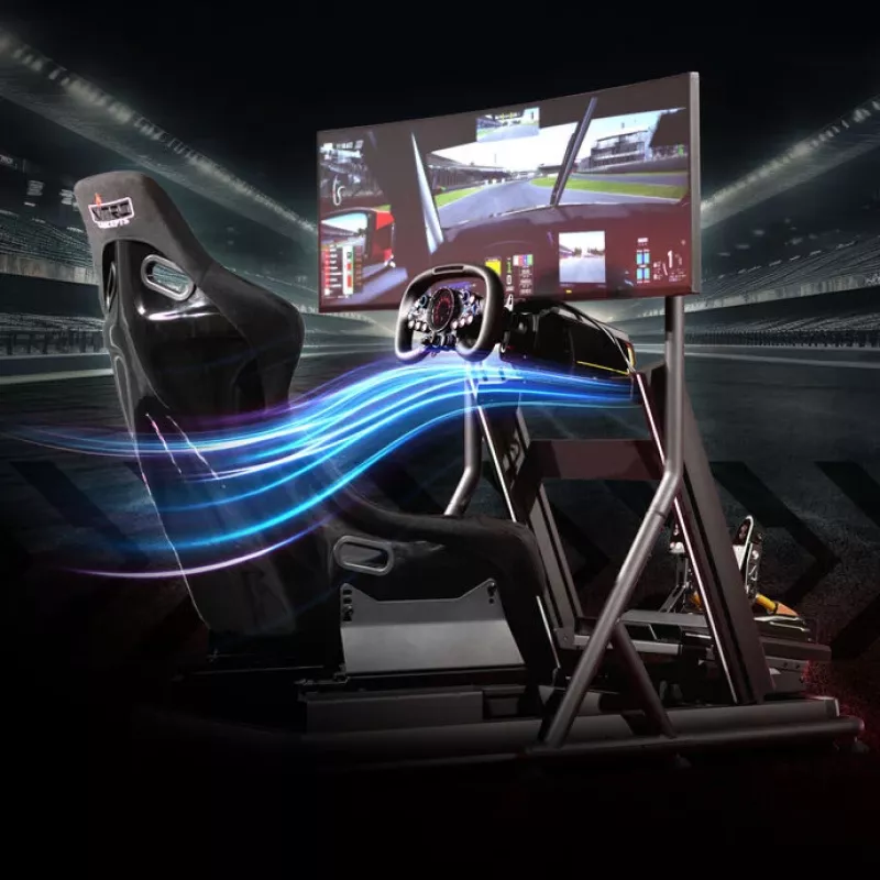 Nitro Concepts IMMERSION Airflow szék