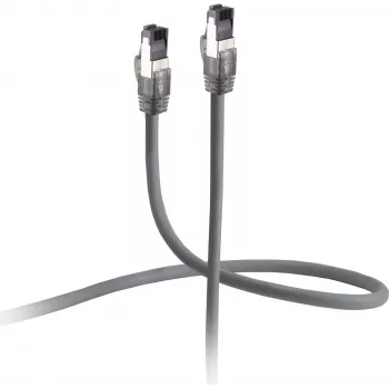Flexline FL31-59150 Ethernet Patch Cable Grey