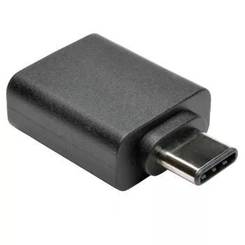 Eaton Tripp Lite Series USB 3,1 Gen 1,5 Adapter USB-C to USB Type A M/F 5 Gbps Tablet Smart Phone - USB-Adapter - USB Type A (W) to 24 pin USB-C (M) - USB 3,1 - Black (U428-000-F)