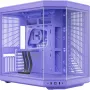 HYTE Y70 midi tower lila