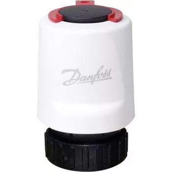 Danfoss Thermot NC 24V Actuator elektronisch (088H3216)