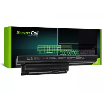 Green Cell SY08 notebook spare part Battery