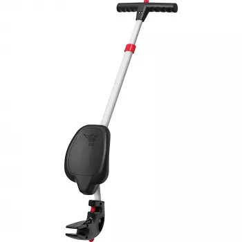 Multi-push rod, telescopic handle