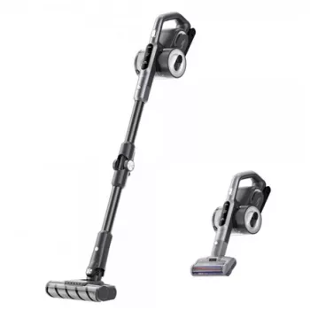 2-in-1 stick vacuum Jimmy H8 Flex – cordless battery 25.2 V, 550 W, bagless 0.5 L, black