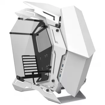 Jonsbo MOD3 - PC - White - ATX - EATX - ITX - micro ATX - Aluminium - Gaming - 17 cm (MOD3 WHITE)