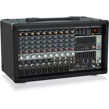 Behringer PMP2000D Powered Mixer